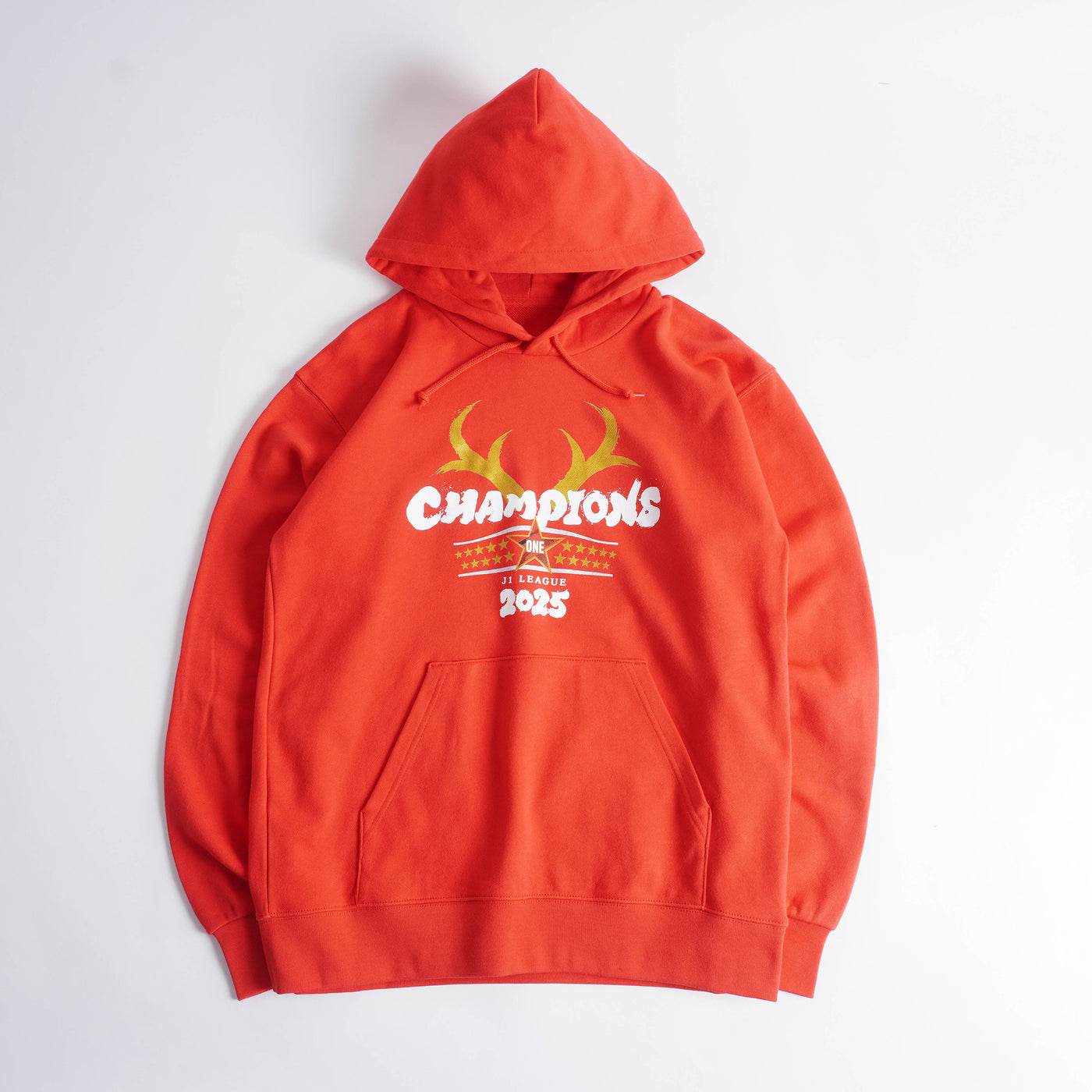 25Ｊ１リーグ優勝記念フーディー（全3色）【予約】