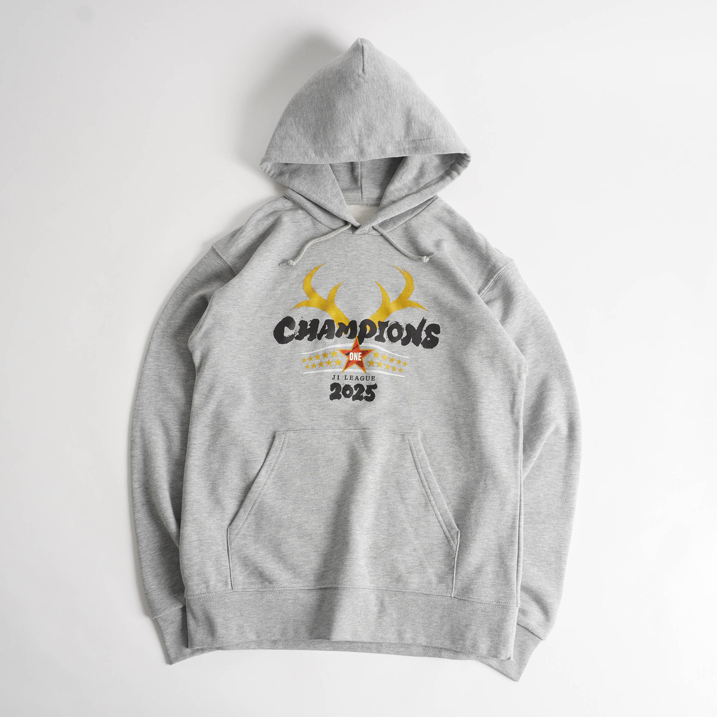 25Ｊ１リーグ優勝記念フーディー（全3色）【予約】