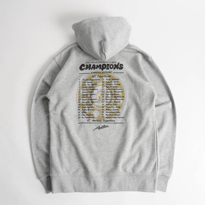 25Ｊ１リーグ優勝記念フーディー（全3色）【予約】