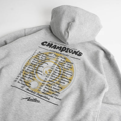 25Ｊ１リーグ優勝記念フーディー（全3色）【予約】