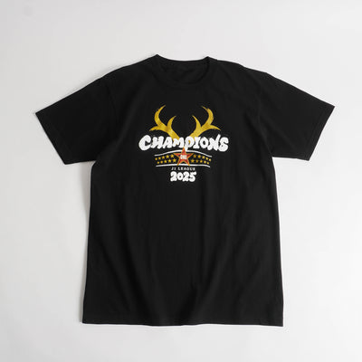 25Ｊ１リーグ優勝記念プレイヤーズTシャツ（全32種）【予約】