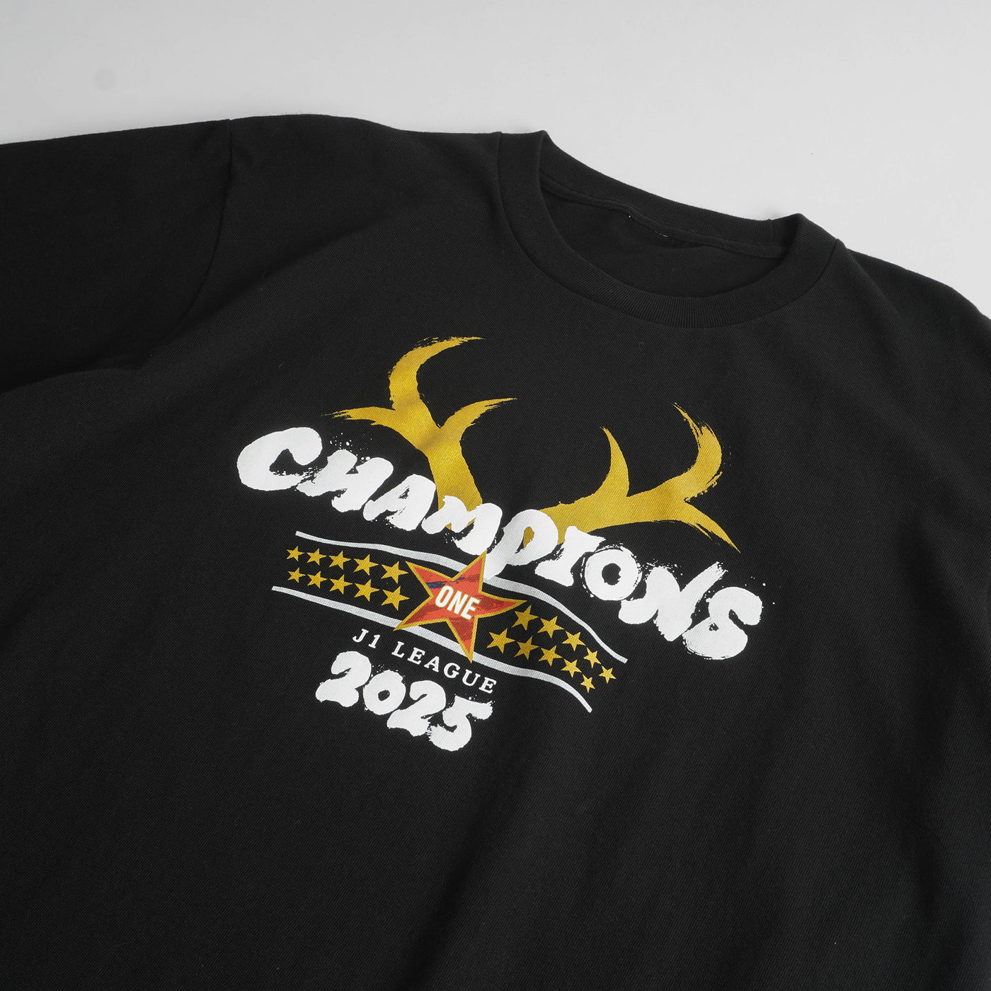 25Ｊ１リーグ優勝記念プレイヤーズTシャツ（全32種）【予約】