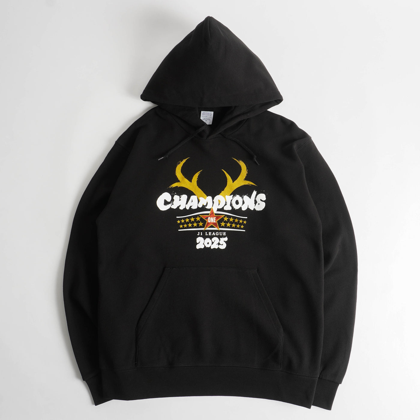 25J1リーグ優勝記念プレイヤーズフーディー（全32種）【予約