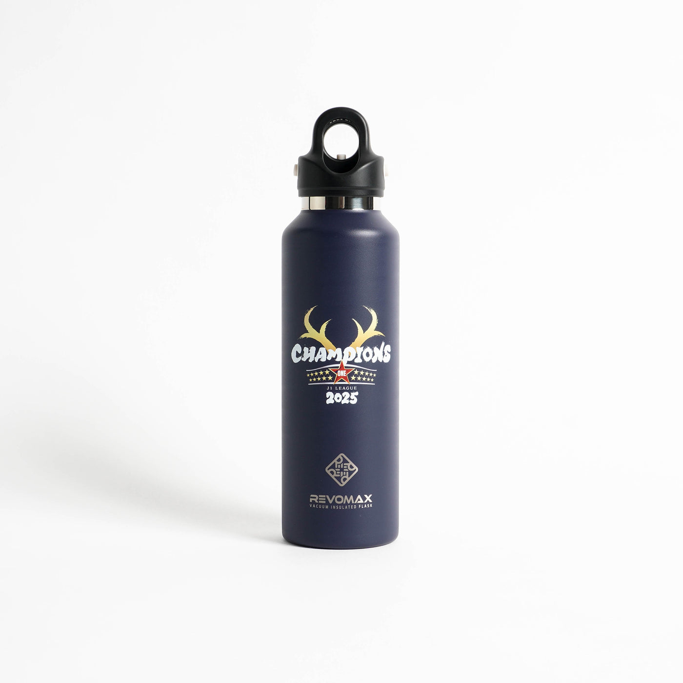 25Ｊ１リーグ優勝記念 REVOMAX×ANTLERS 20ozボトル インクジェット（NVY） 全33種【予約】