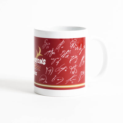 25Ｊ１リーグ優勝記念マグカップ【予約】