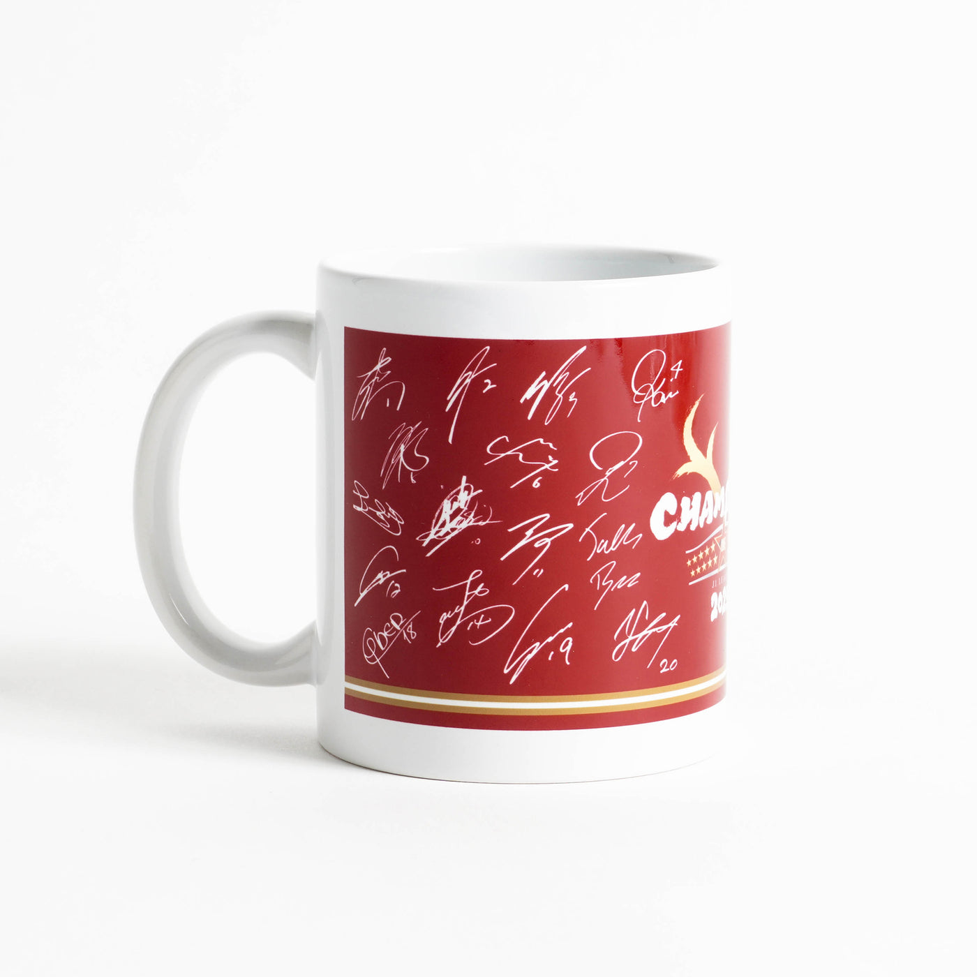 25Ｊ１リーグ優勝記念マグカップ【予約】