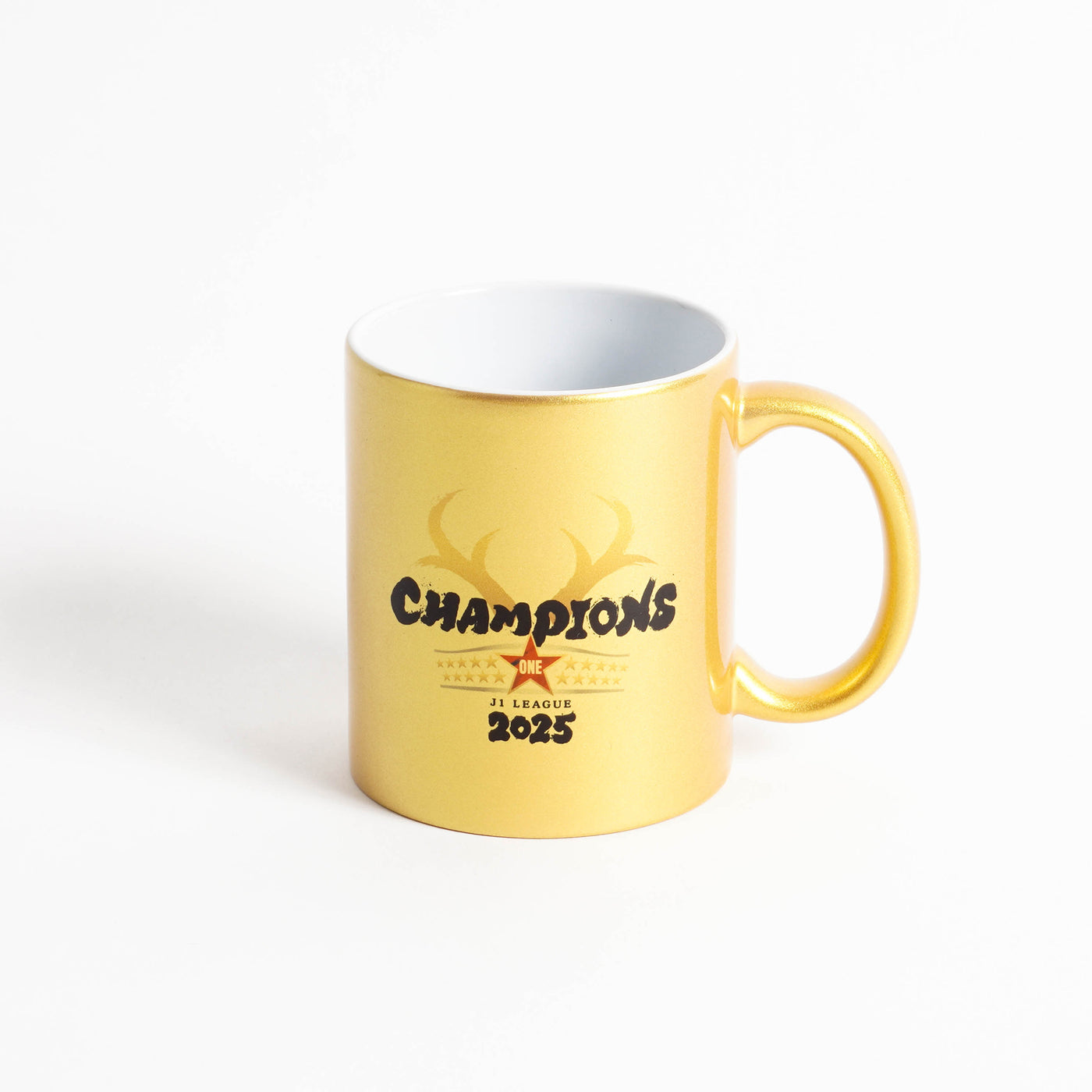 25Ｊ１リーグ優勝記念ゴールドマグカップ【予約】