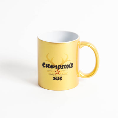 25Ｊ１リーグ優勝記念ゴールドマグカップ【予約】