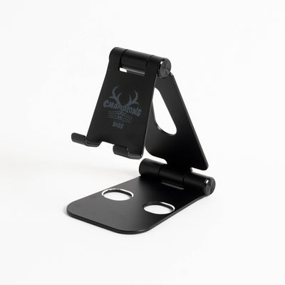 25Ｊ１リーグ優勝記念 スマホスタンド（BLK）【予約】