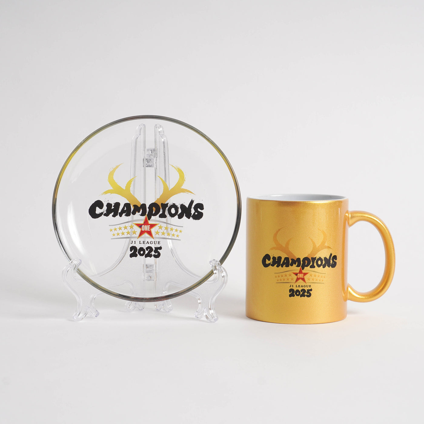 25Ｊ１リーグ優勝記念ゴールドマグカップ【予約】