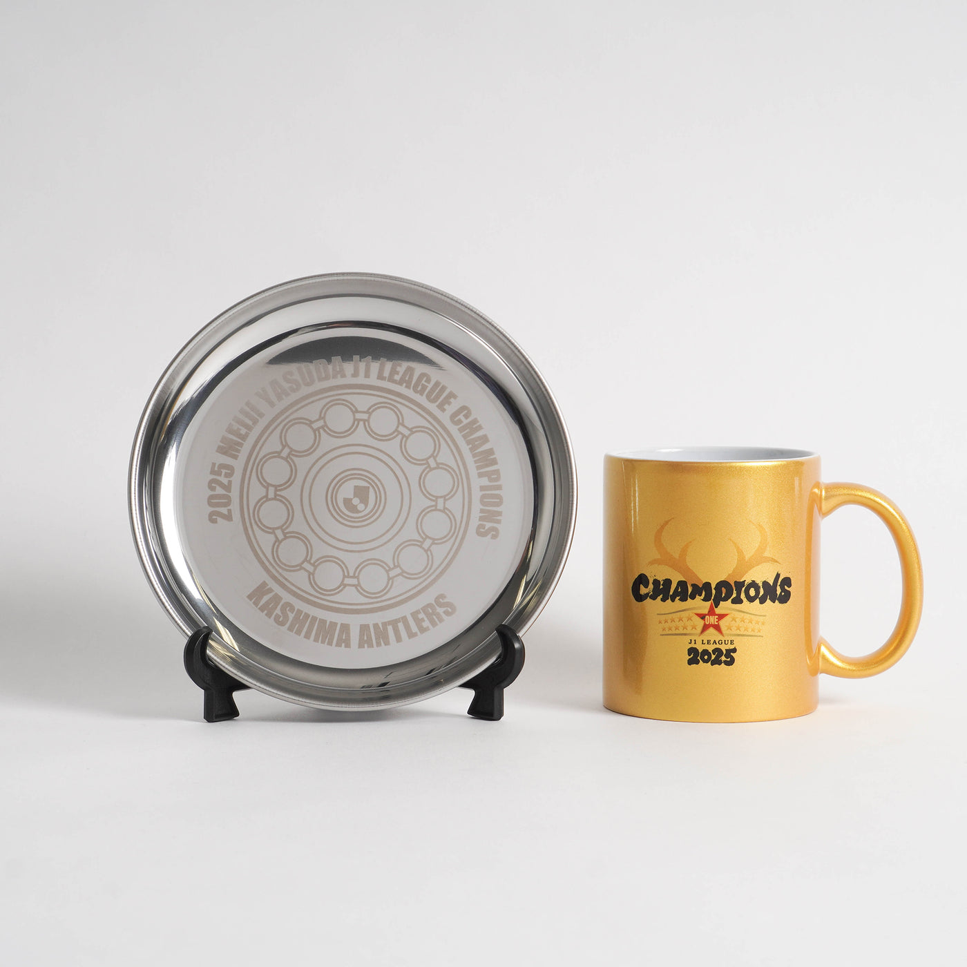 25Ｊ１リーグ優勝記念ゴールドマグカップ【予約】