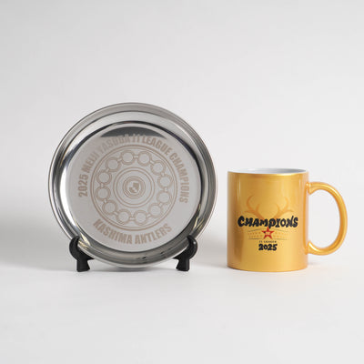 25Ｊ１リーグ優勝記念ゴールドマグカップ【予約】