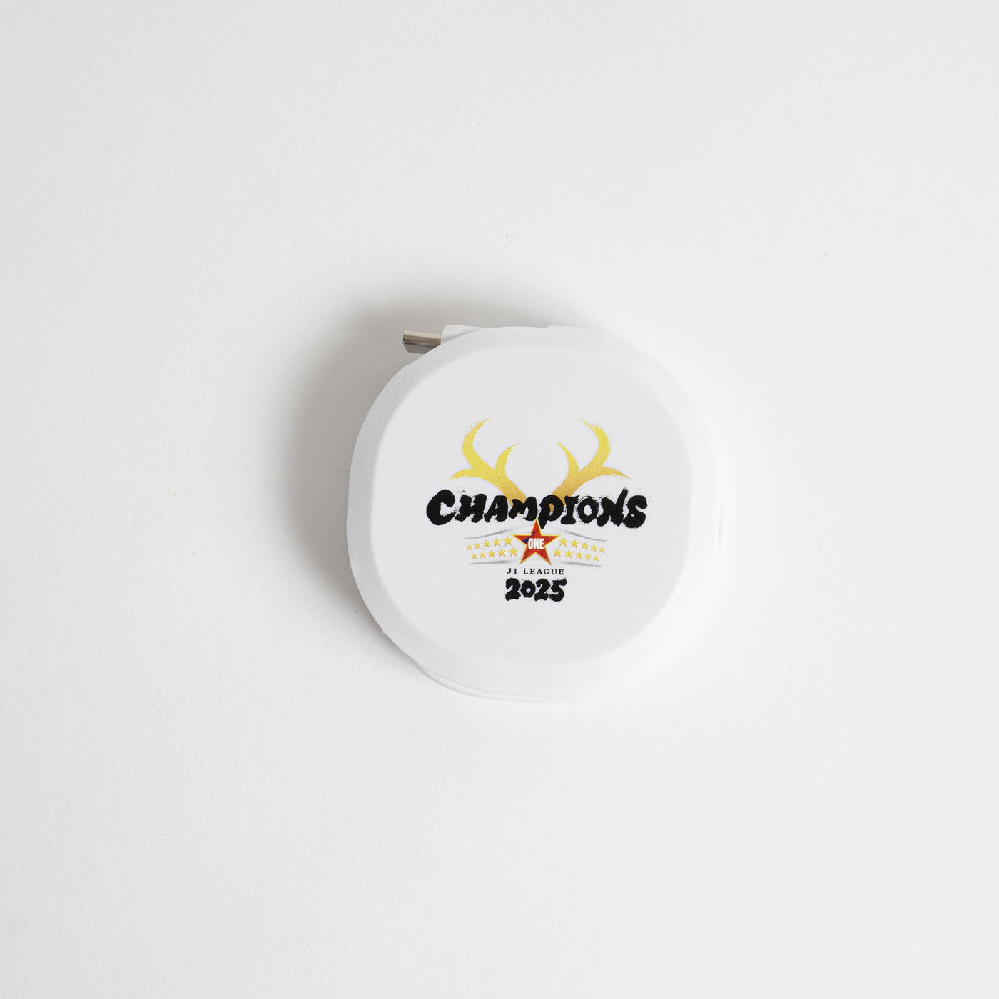 25Ｊ１リーグ優勝記念 充電ケーブル（WHT）【予約】