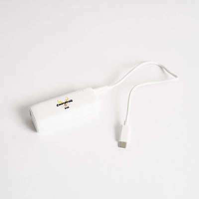 25Ｊ１リーグ優勝記念 モバイルバッテリー5,000mAh（WHT）【予約】