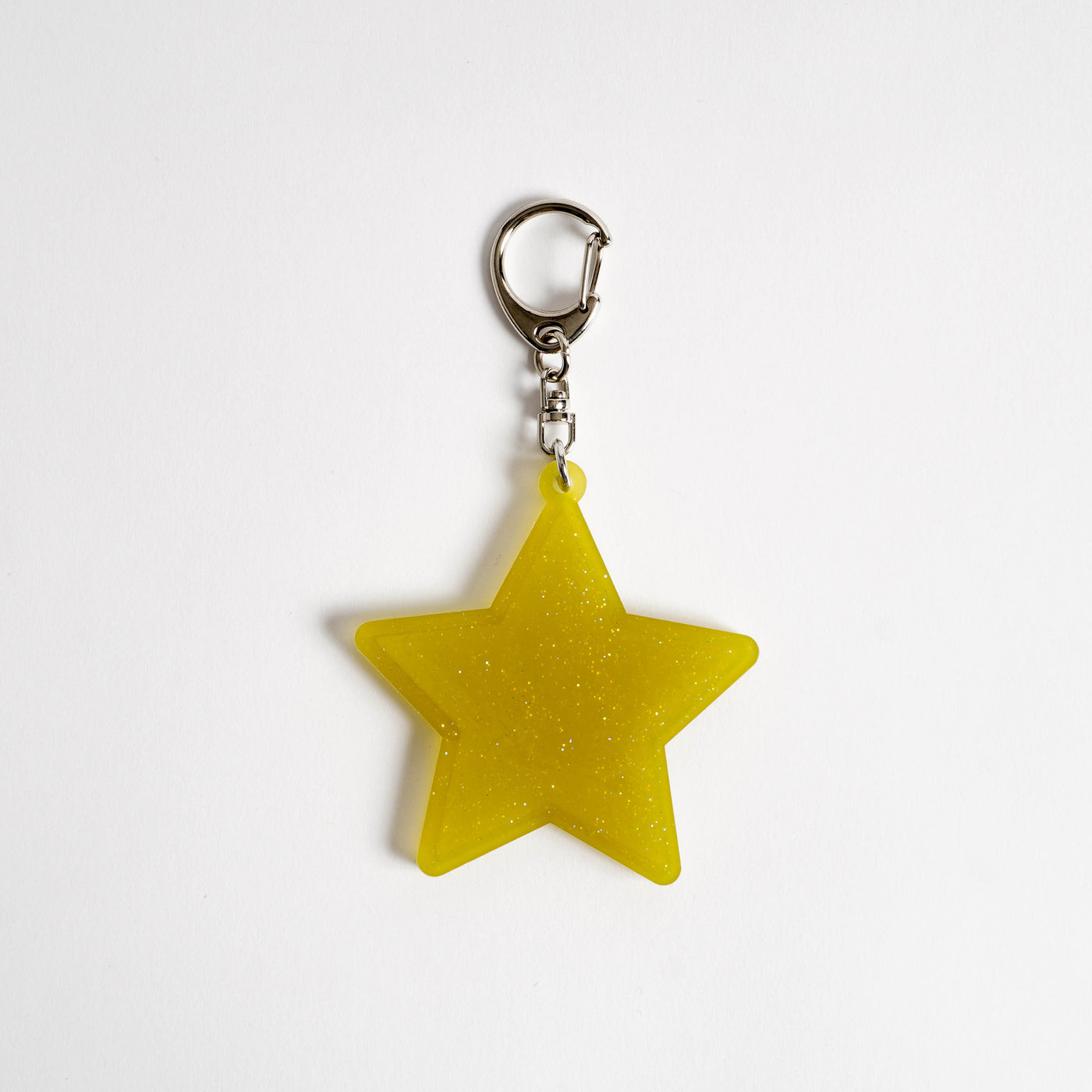 【ブラインド】25Ｊ１リーグ優勝記念星型ラメラバーキーホルダー【予約】