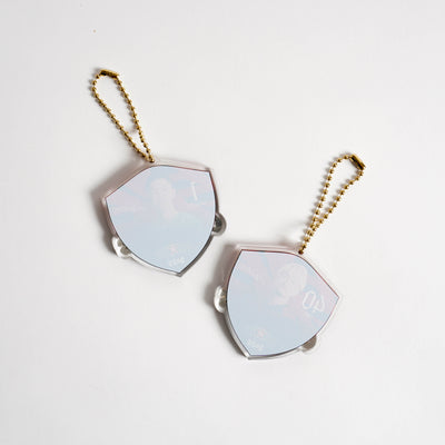 【ブラインド】25Ｊ１リーグ優勝記念箔押しアクリルキーホルダー【予約】