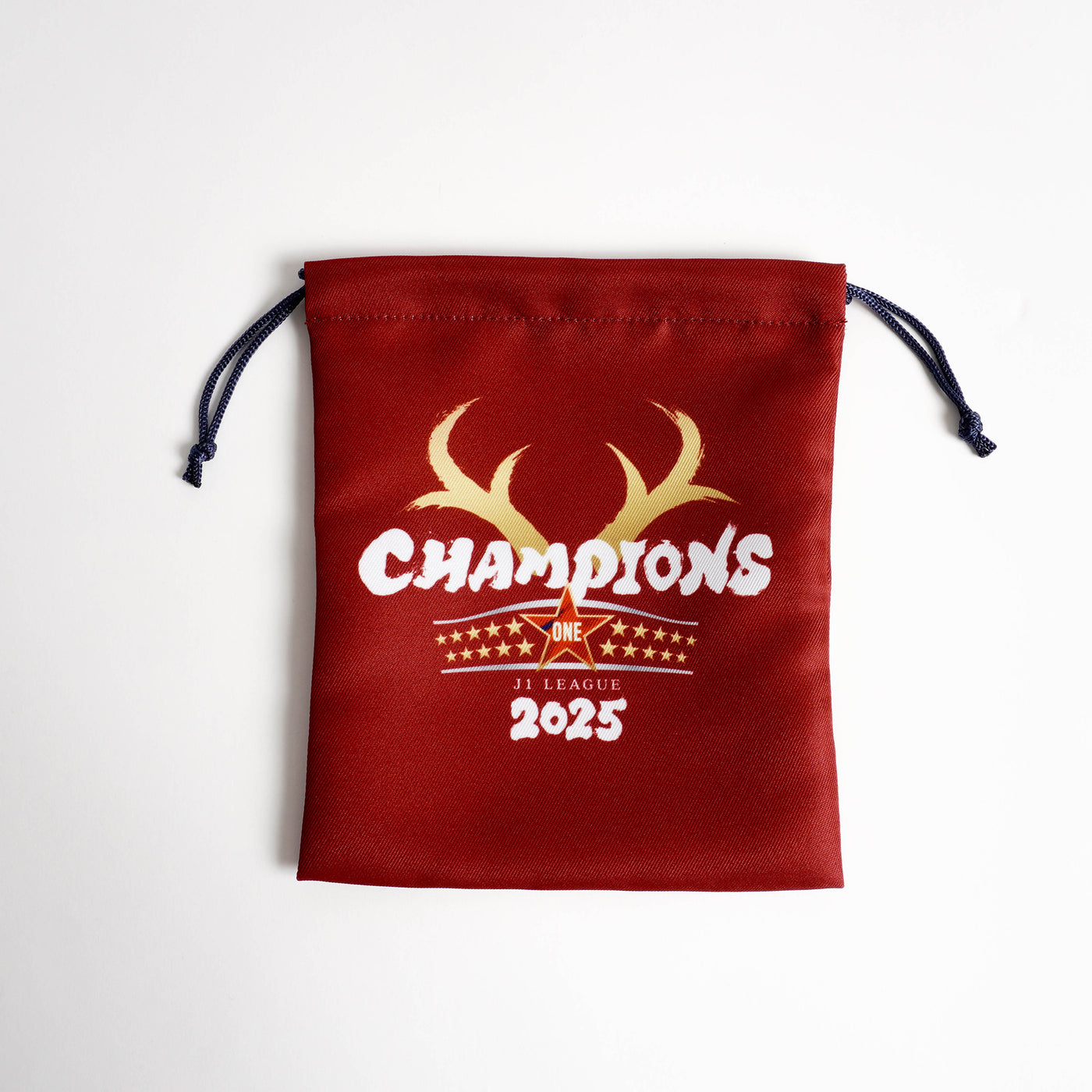 25Ｊ１リーグ優勝記念巾着（全2種）【予約】
