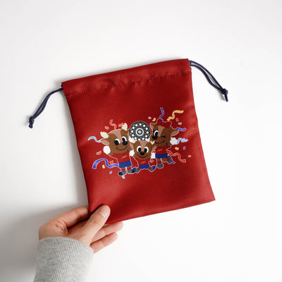 25Ｊ１リーグ優勝記念巾着（全2種）【予約】