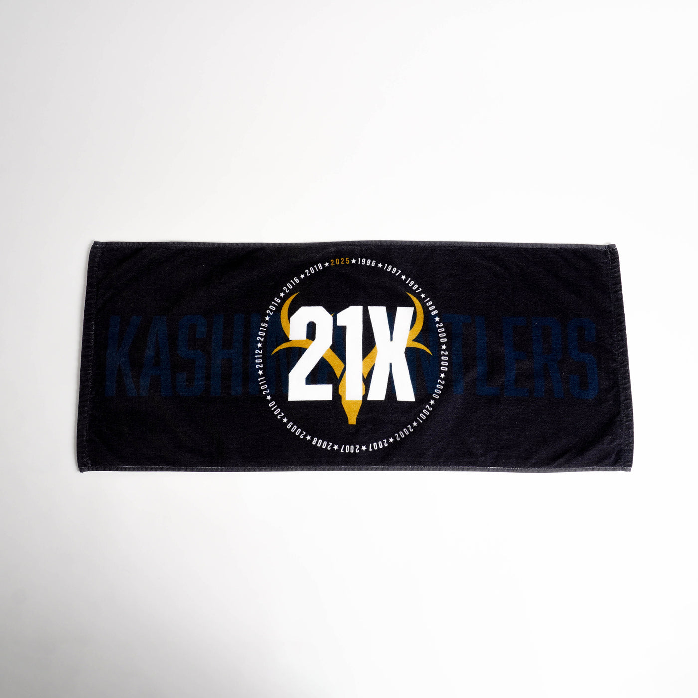 25Ｊ１リーグ優勝記念フェイスタオル（21X）【予約】