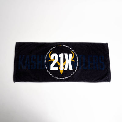 25Ｊ１リーグ優勝記念フェイスタオル（21X）【予約】