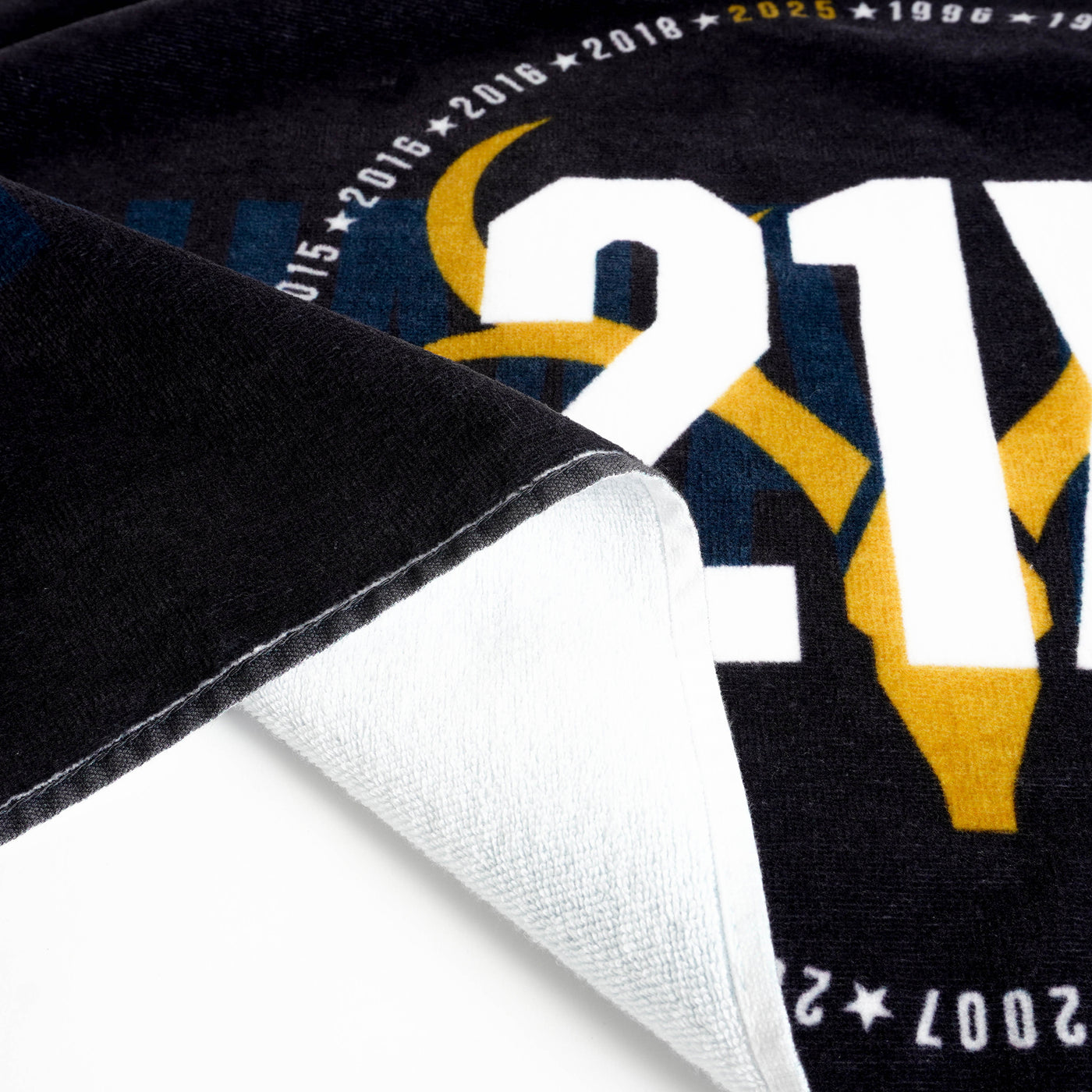 25Ｊ１リーグ優勝記念フェイスタオル（21X）【予約】