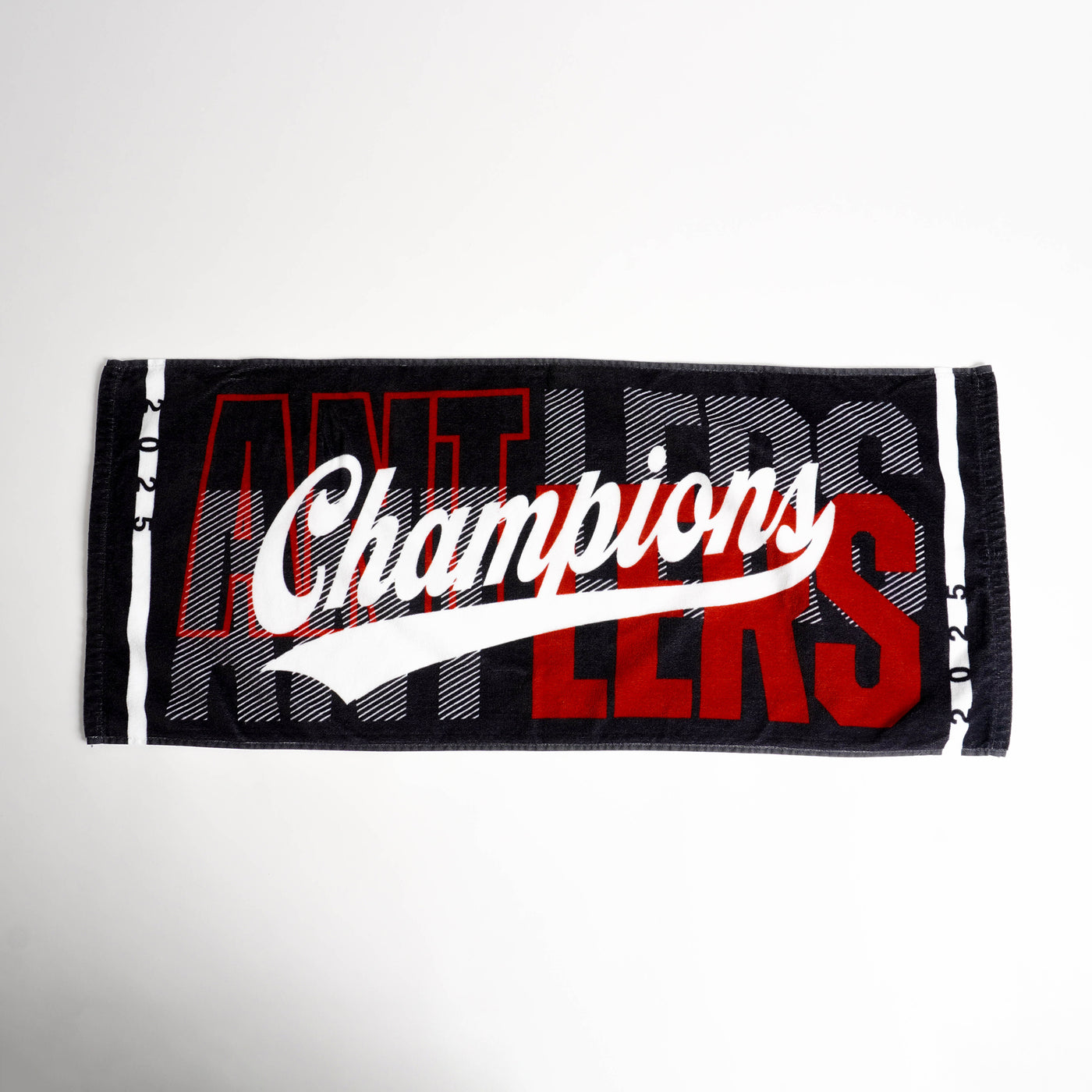 25Ｊ１リーグ優勝記念フェイスタオル（CHAMPIONS）【予約】