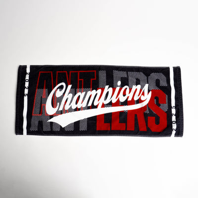 25Ｊ１リーグ優勝記念フェイスタオル（CHAMPIONS）【予約】