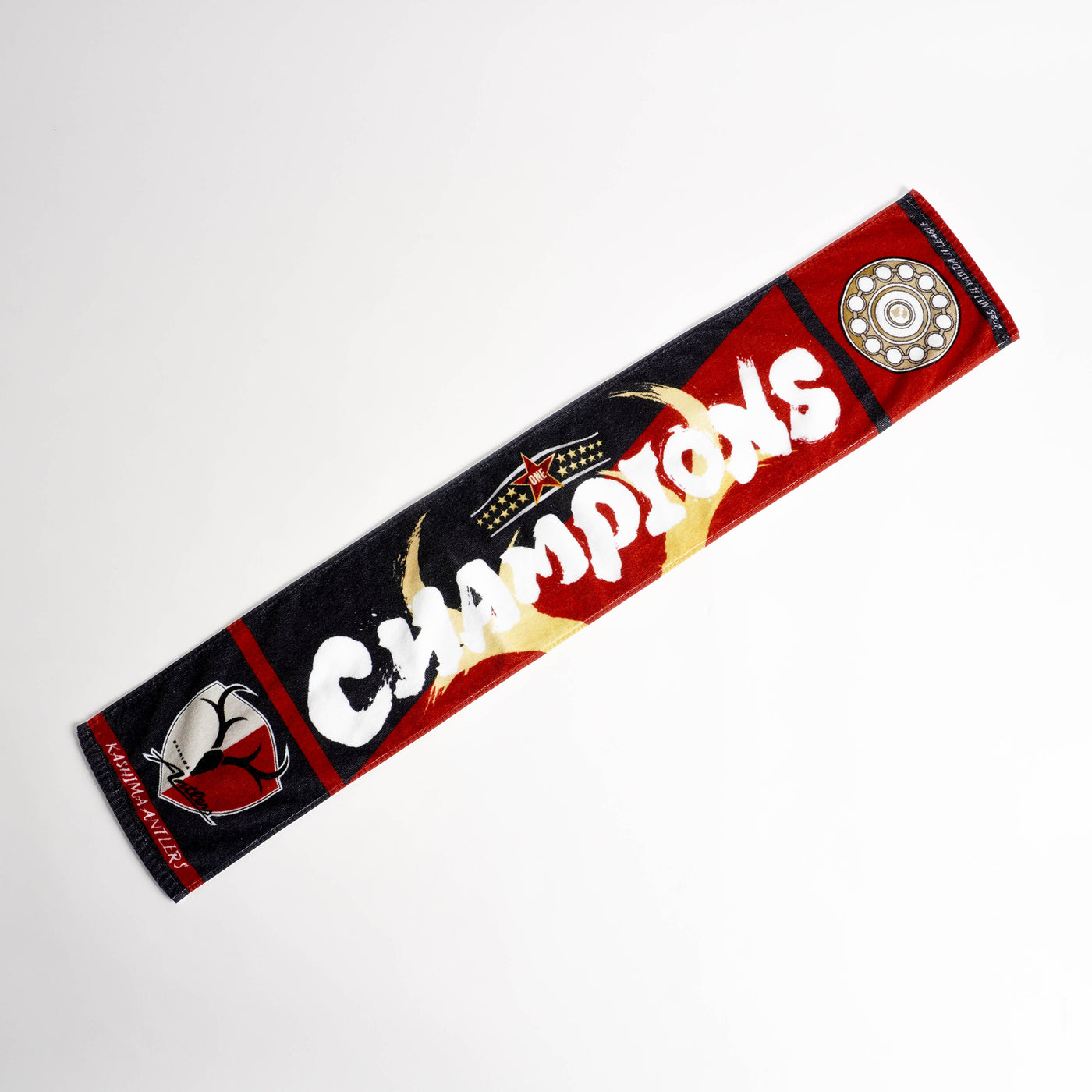 25Ｊ１リーグ優勝記念タオルマフラー【予約】