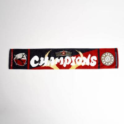 25Ｊ１リーグ優勝記念タオルマフラー【予約】