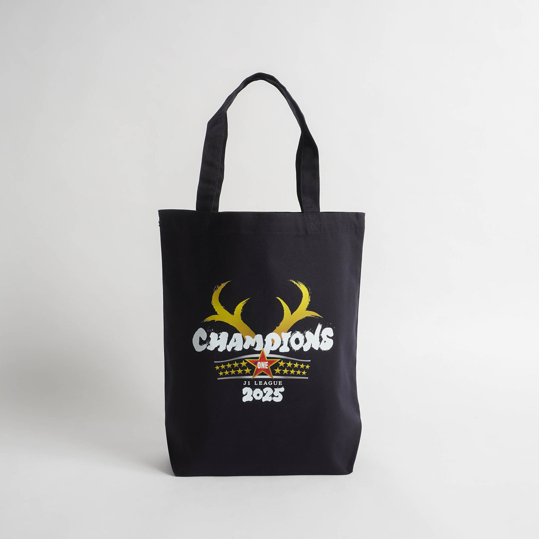 25J1リーグ優勝記念トートバッグ（優勝記念ロゴ）全2色【予約