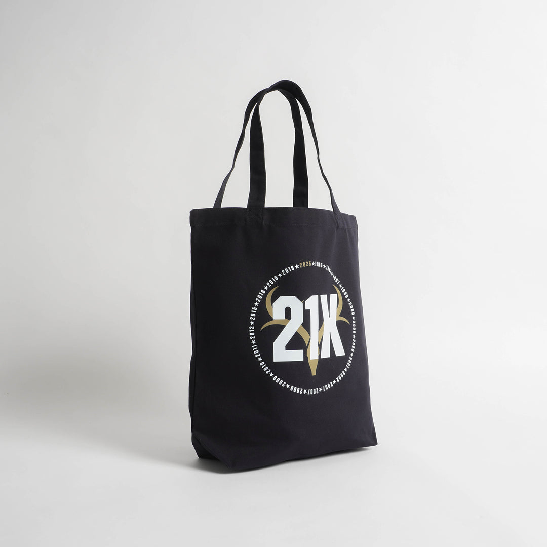 HYSFORM ロゴ トートバッグ ブラック HYSFORM ロゴ トートバッグ ブラック HYSFORM ロゴ トートバッグ