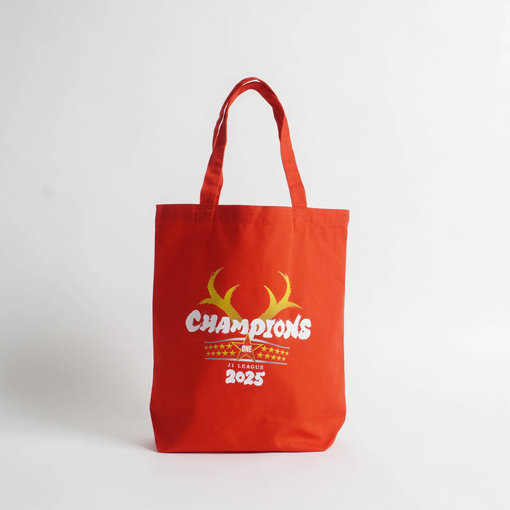 25J1リーグ優勝記念トートバッグ（優勝記念ロゴ）全2色【予約