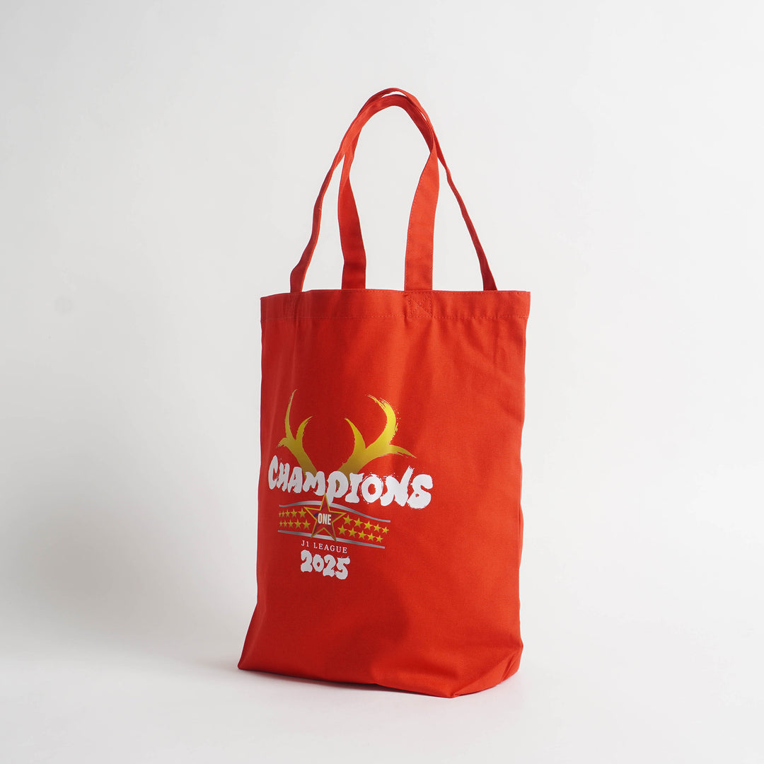 鹿島アントラーズ ナイキ トートバッグ ソシオ限定商品【非売品】 25J1リーグ優勝記念トートバッグ（優勝記念ロゴ）全2色【予約