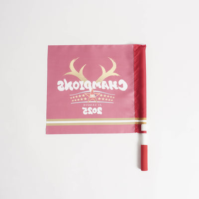 25Ｊ１リーグ優勝記念フラッグ Sサイズ【予約】