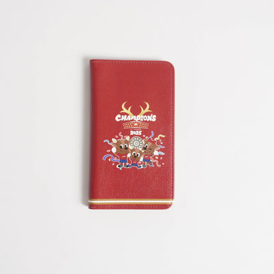 25Ｊ１リーグ優勝記念手帳型マルチスマホケース（全2種）【予約】