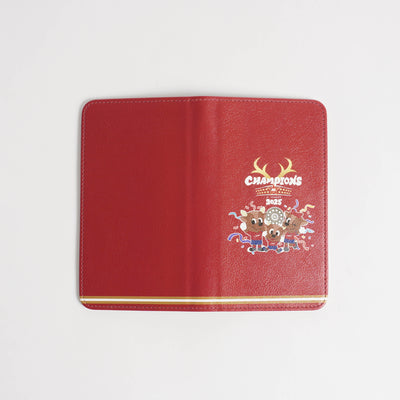 25Ｊ１リーグ優勝記念手帳型マルチスマホケース（全2種）【予約】