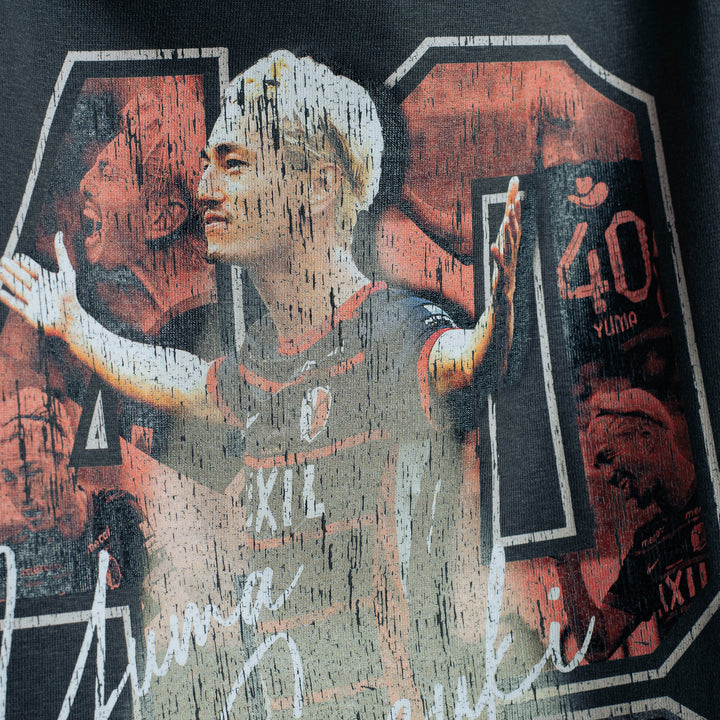鈴木選手3月度月間MVP受賞記念Tシャツ【受注】 – 鹿島アントラーズFC