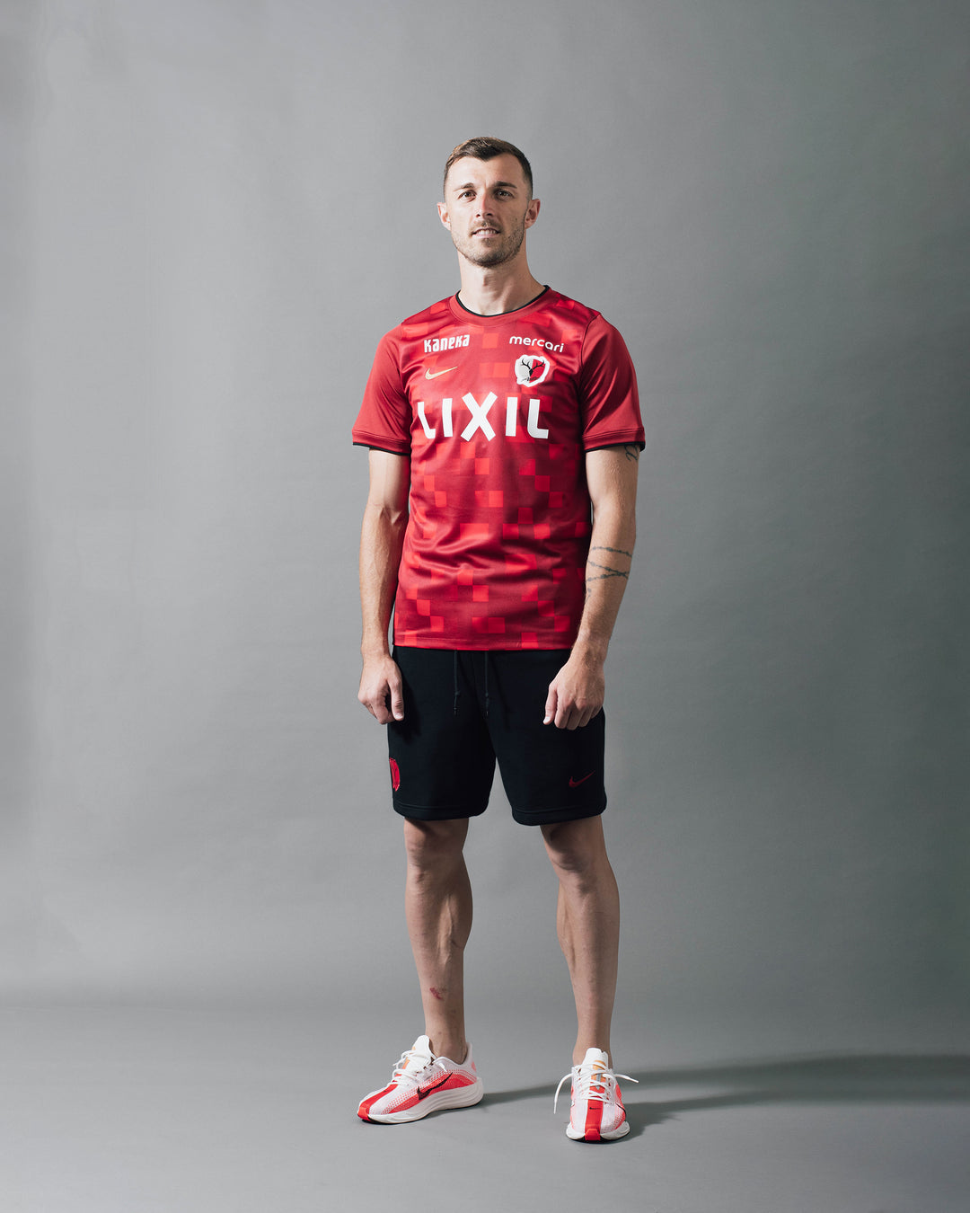 26/27NIKE テックフリースショートパンツ – 鹿島アントラーズFC - 公式