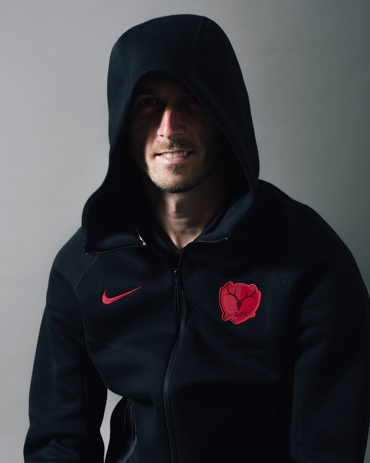 26/27NIKE テックフリースフーディー – 鹿島アントラーズFC - 公式