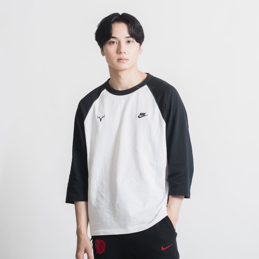 NIKE クラブ3/4RAGLAN S/Sトップ（全2色） – 鹿島アントラーズFC