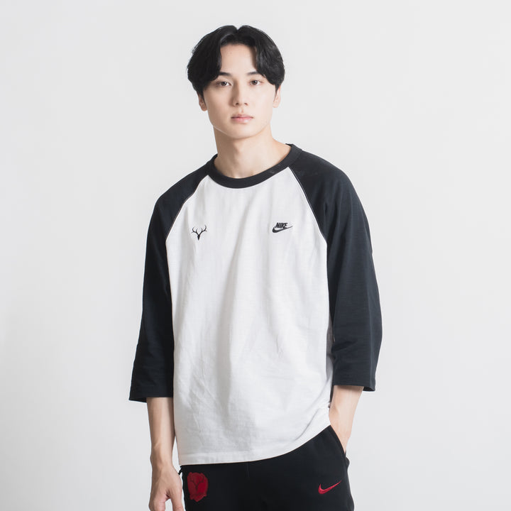 NIKE クラブ3/4RAGLAN S/Sトップ（全2色） – 鹿島アントラーズFC