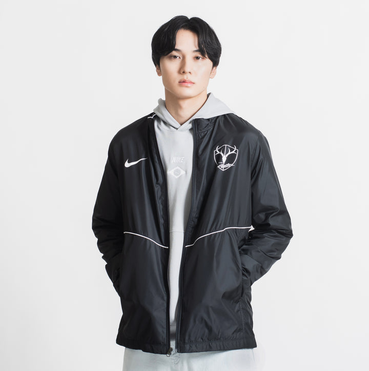 NIKE PARK26レインジャケット（ブラック） – 鹿島アントラーズFC