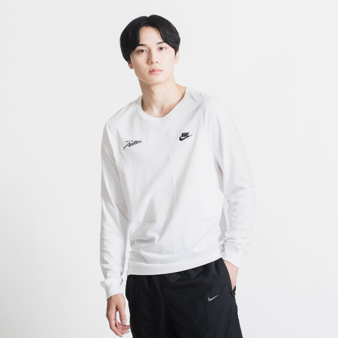 NIKE NSWクラブL/S Tシャツ（全2色） – 鹿島アントラーズFC - 公式