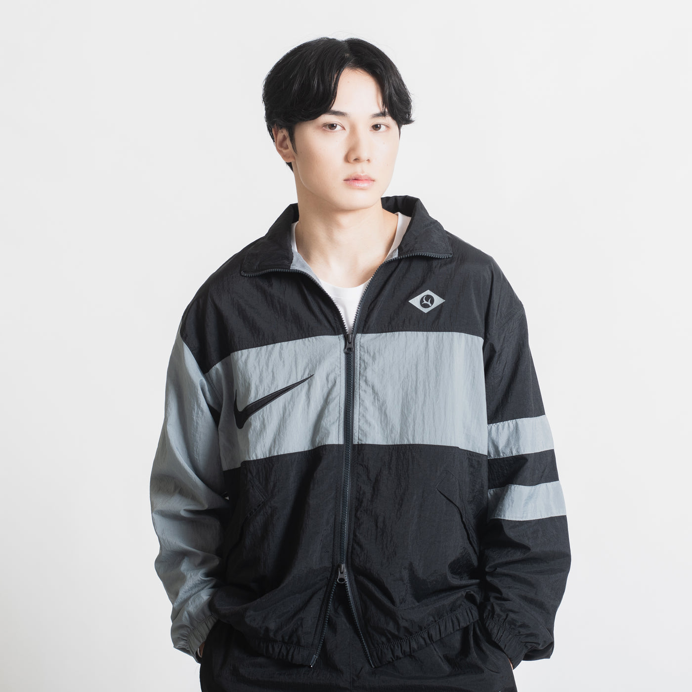 NIKE RPL i96トラックジャケットW（ブラック） – 鹿島アントラーズFC