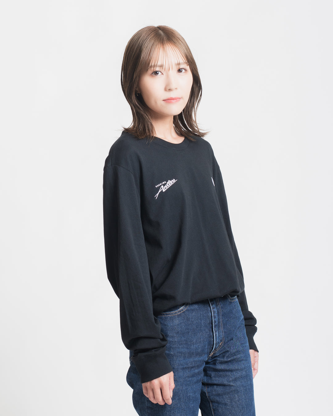 NIKE NSWクラブL/S Tシャツ（全2色） – 鹿島アントラーズFC - 公式
