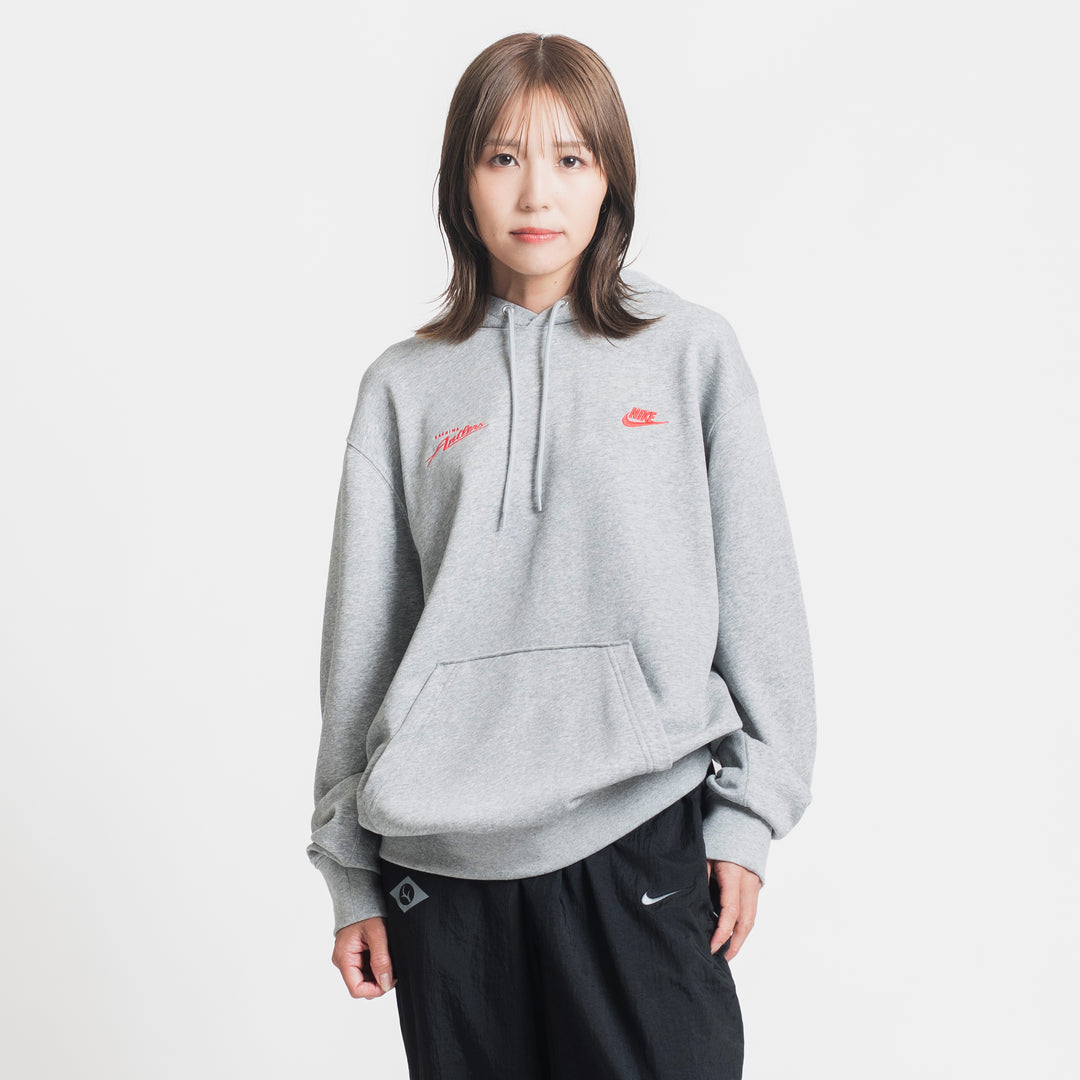 NIKE クラブFTプルオーバーL/Sフーディ（全2色） – 鹿島アントラーズFC