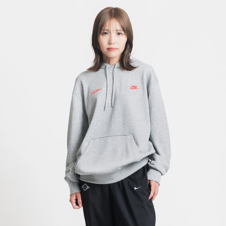 NIKE クラブFTプルオーバーL/Sフーディ（全2色） – 鹿島アントラーズFC