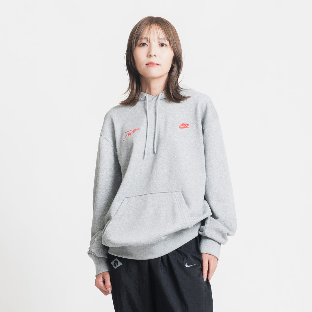 NIKE クラブFTプルオーバーL/Sフーディ（全2色） – 鹿島アントラーズFC