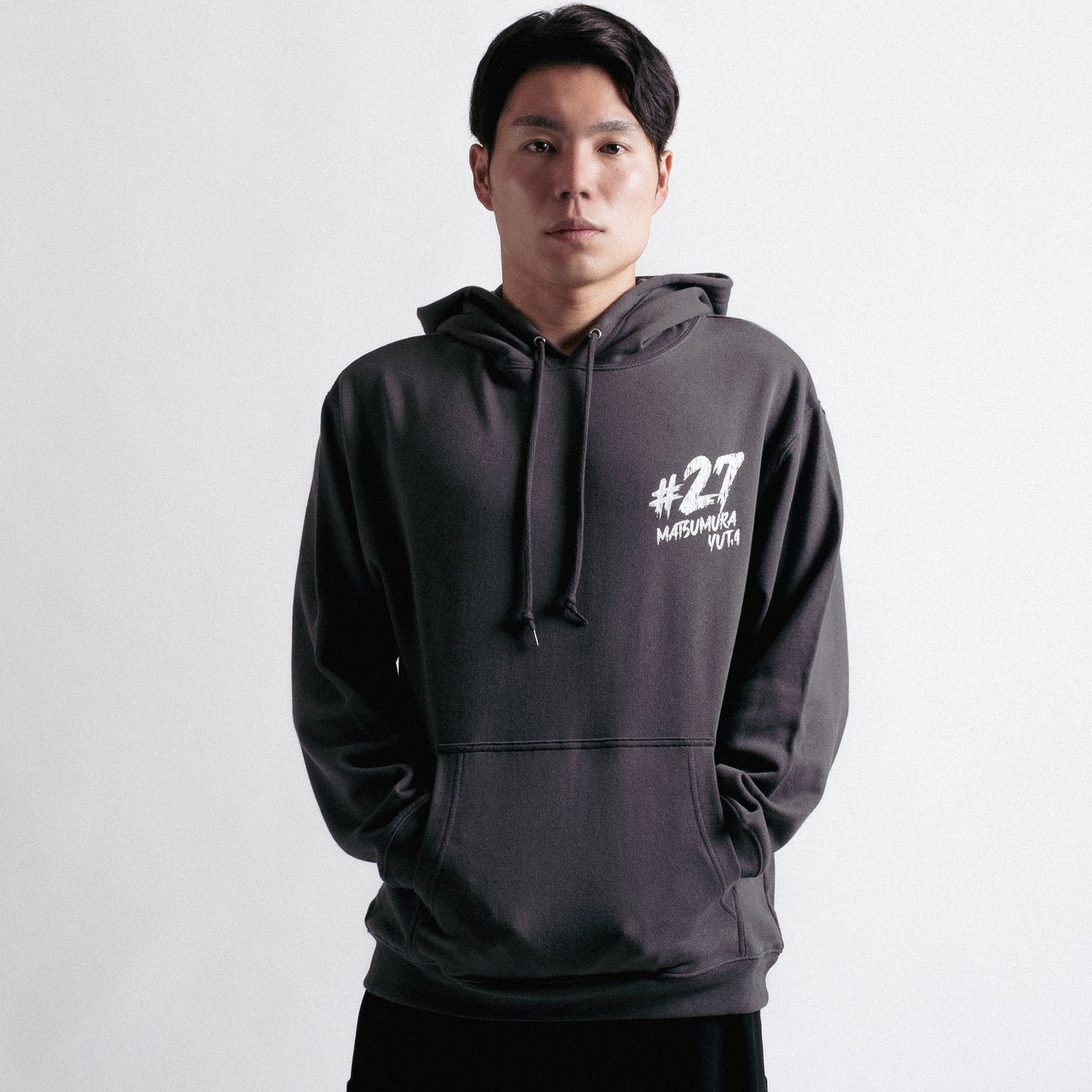 PICK UP PLAYER HOODIE（松村優太）【受注】 – 鹿島アントラーズFC