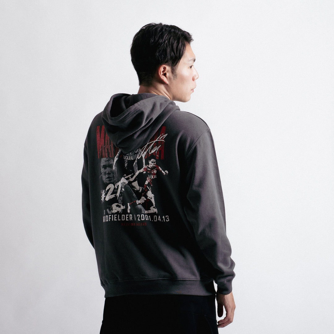 PICK UP PLAYER HOODIE（松村優太）【受注】 – 鹿島アントラーズFC